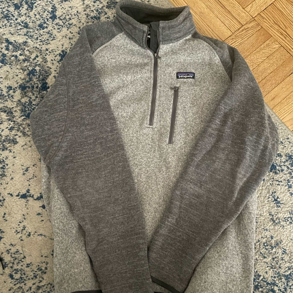 Men’s Patagonia Pull Over Sweater XL